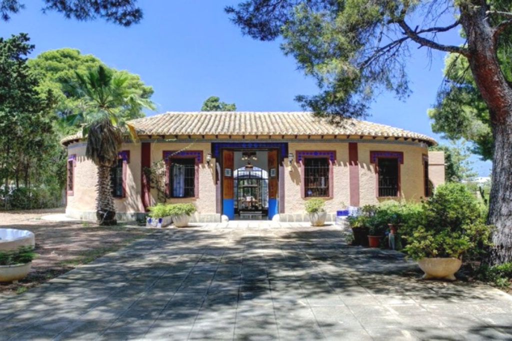 villa denia costa blanca