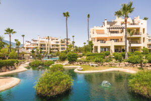 marbella appartement